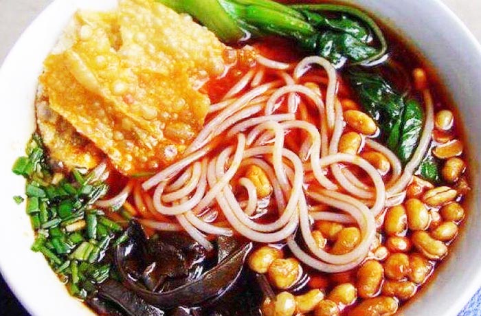 应城螺蛳粉培训