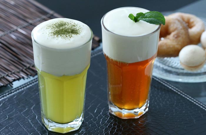 应城奶盖茶培训